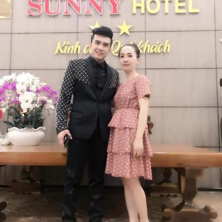 Sunny Hotel Фанранг Экстерьер фото