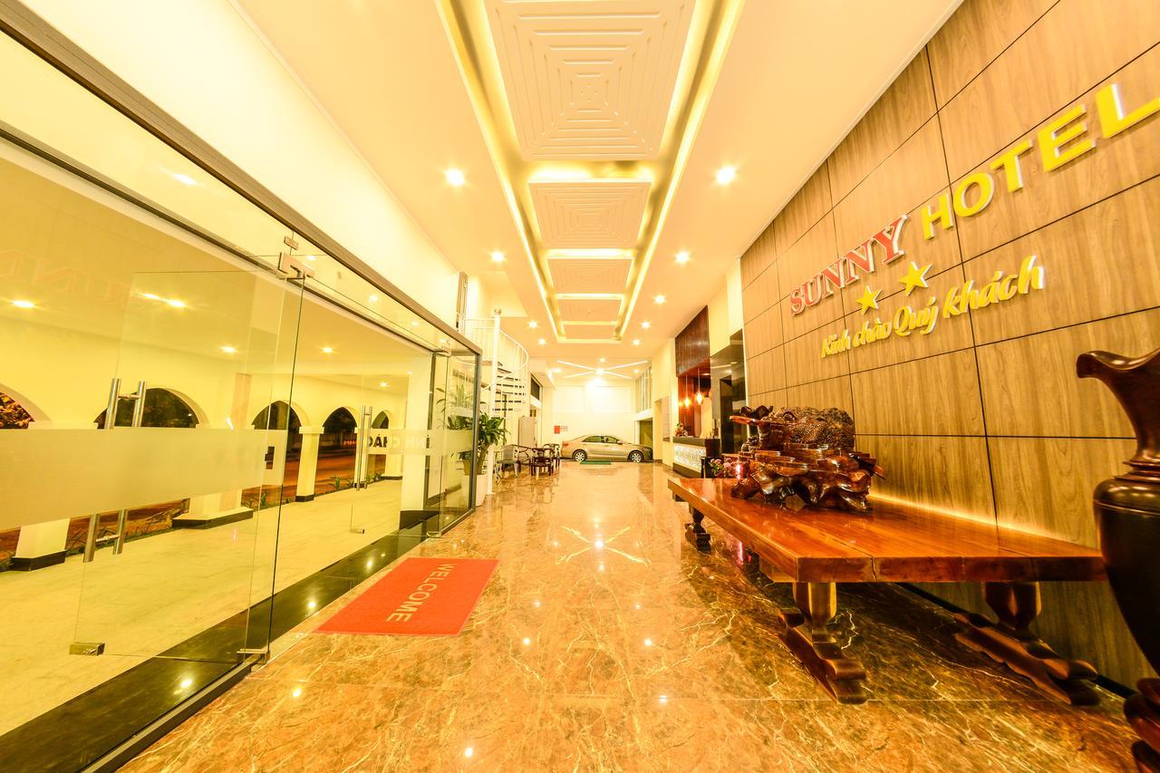 Sunny Hotel Фанранг Экстерьер фото