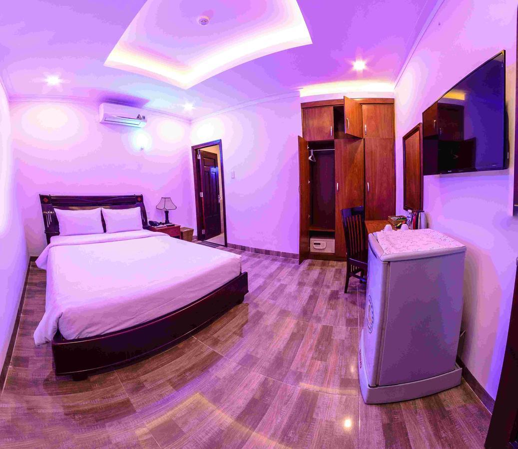 Sunny Hotel Фанранг Экстерьер фото