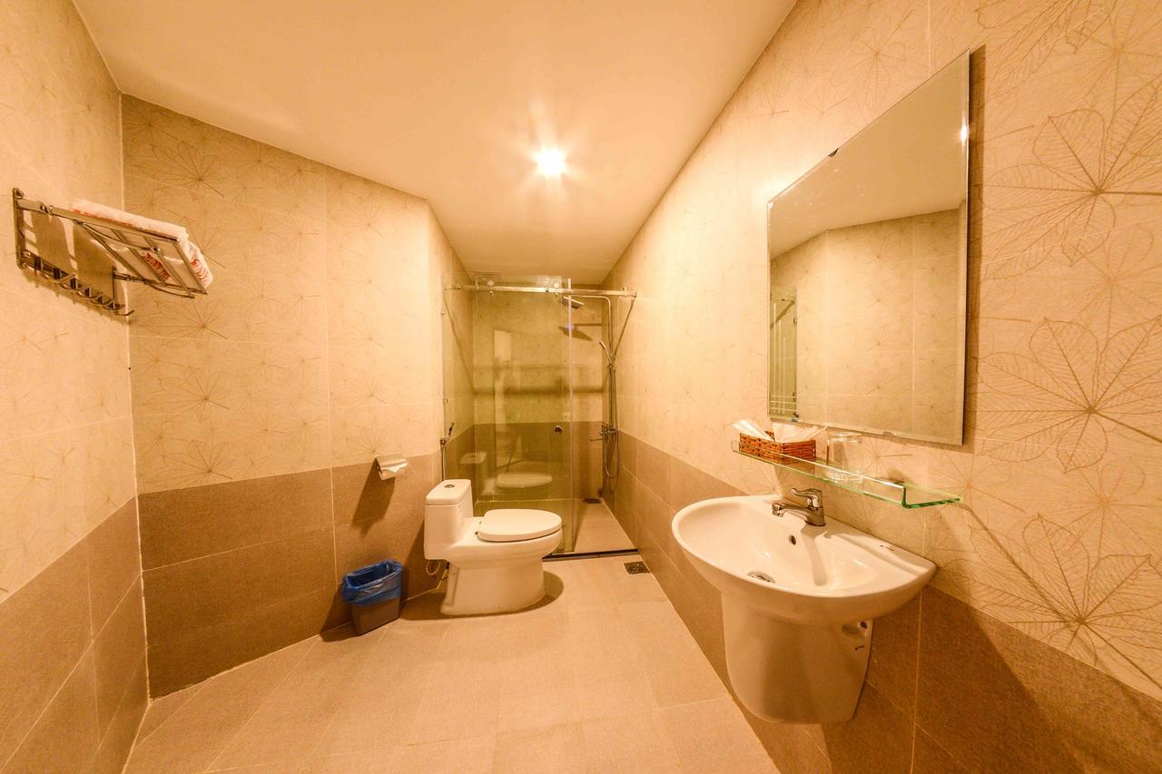 Sunny Hotel Фанранг Экстерьер фото