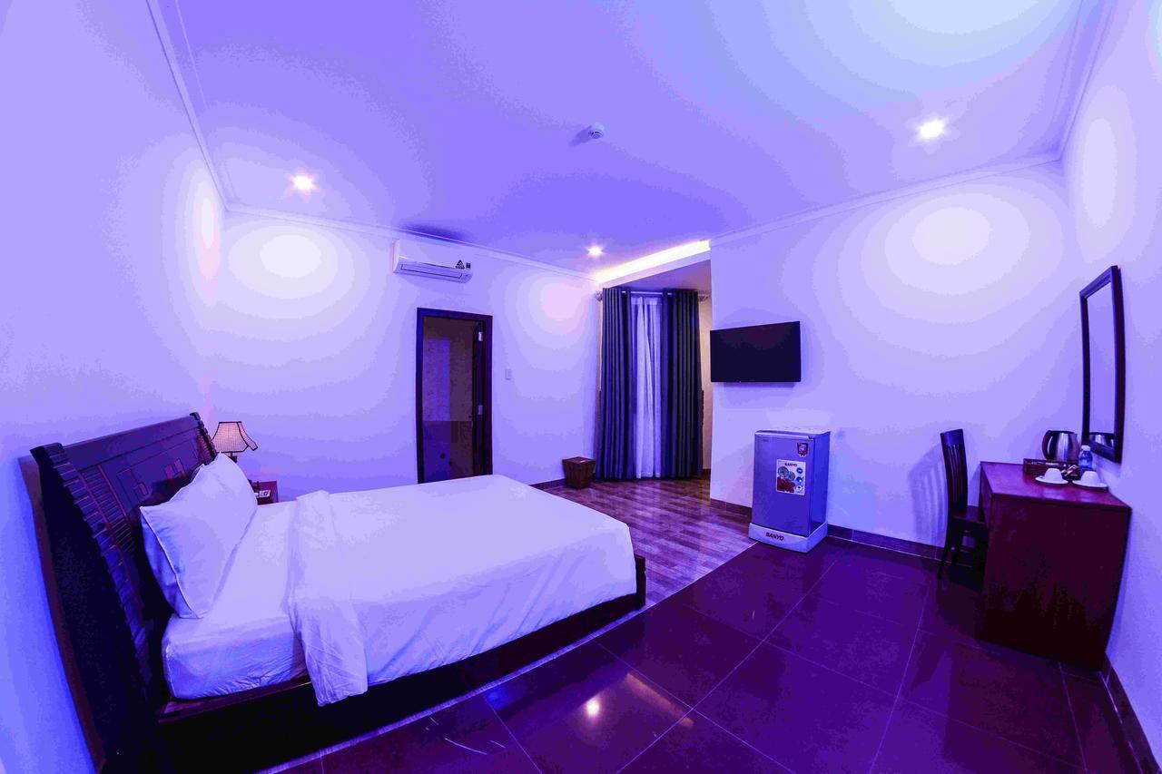 Sunny Hotel Фанранг Экстерьер фото