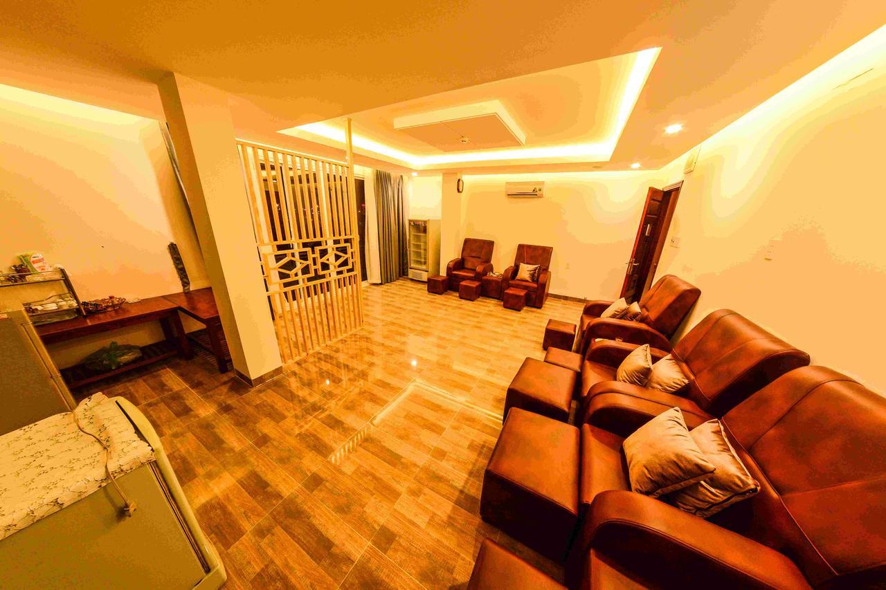 Sunny Hotel Фанранг Экстерьер фото