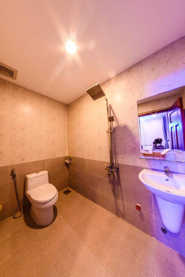 Sunny Hotel Фанранг Экстерьер фото