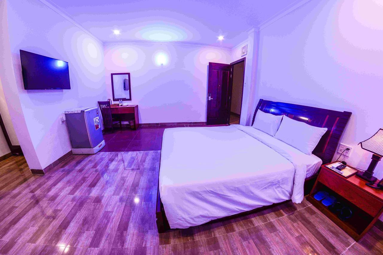 Sunny Hotel Фанранг Экстерьер фото