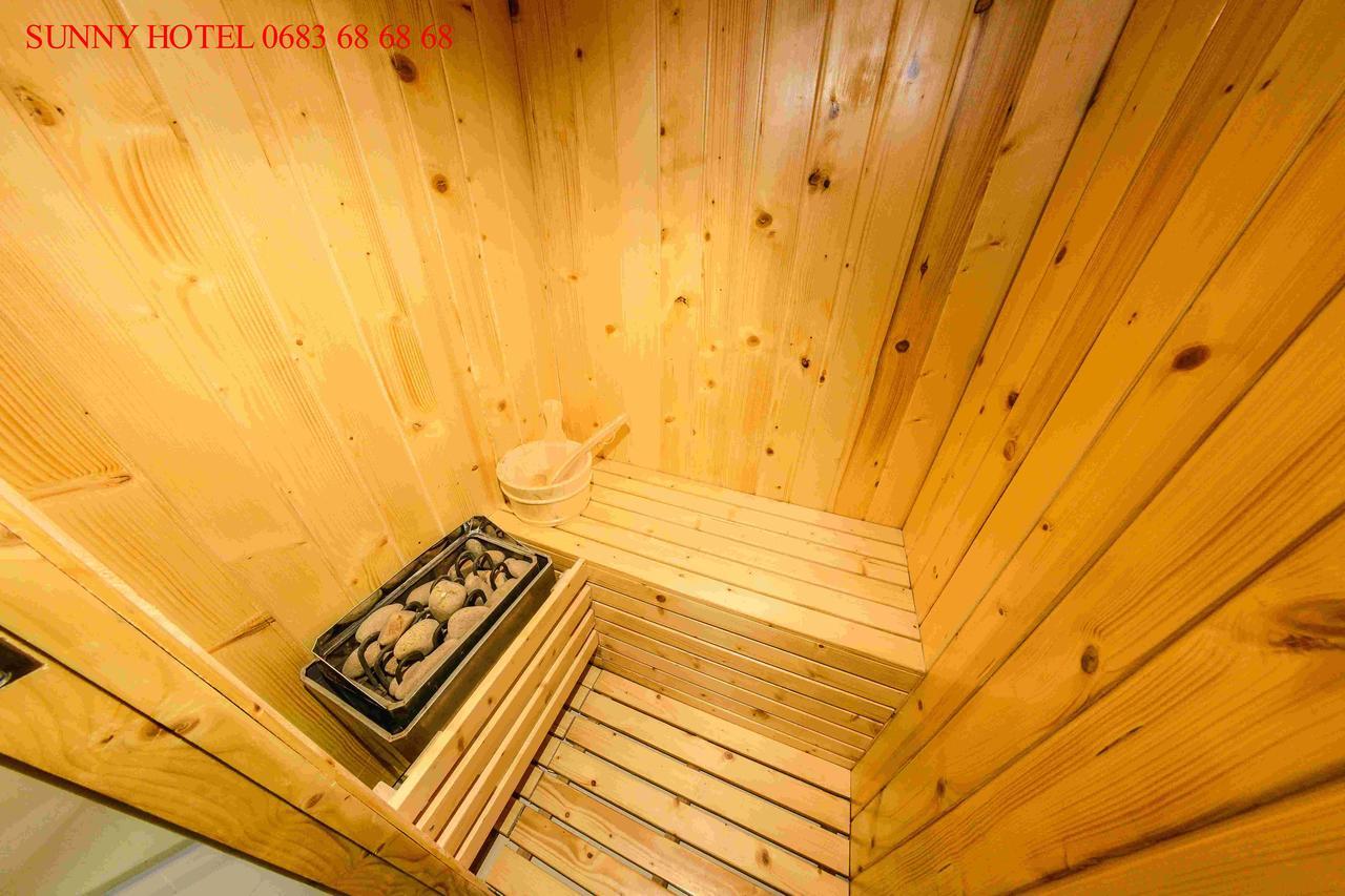Sunny Hotel Фанранг Экстерьер фото