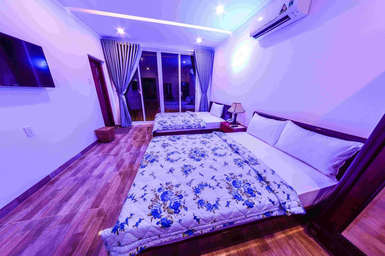 Sunny Hotel Фанранг Экстерьер фото