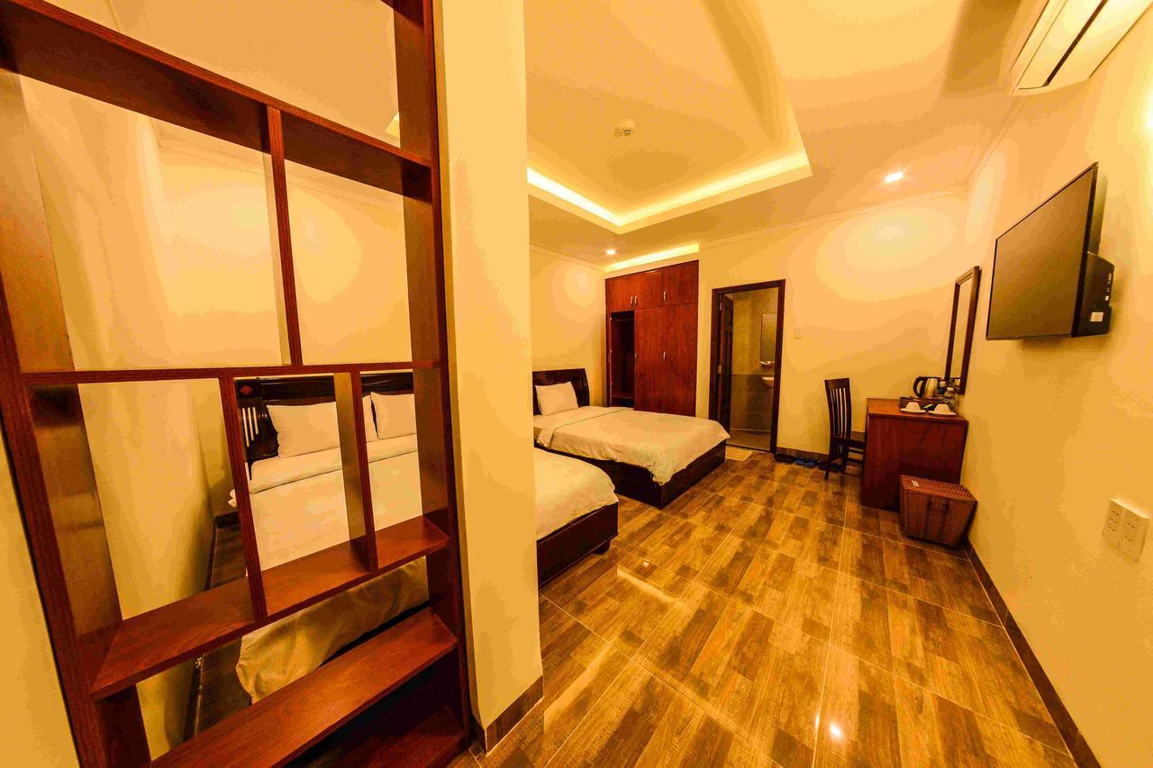 Sunny Hotel Фанранг Экстерьер фото
