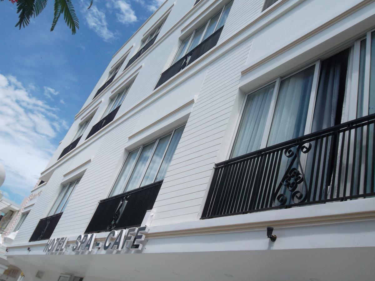 Sunny Hotel Фанранг Экстерьер фото