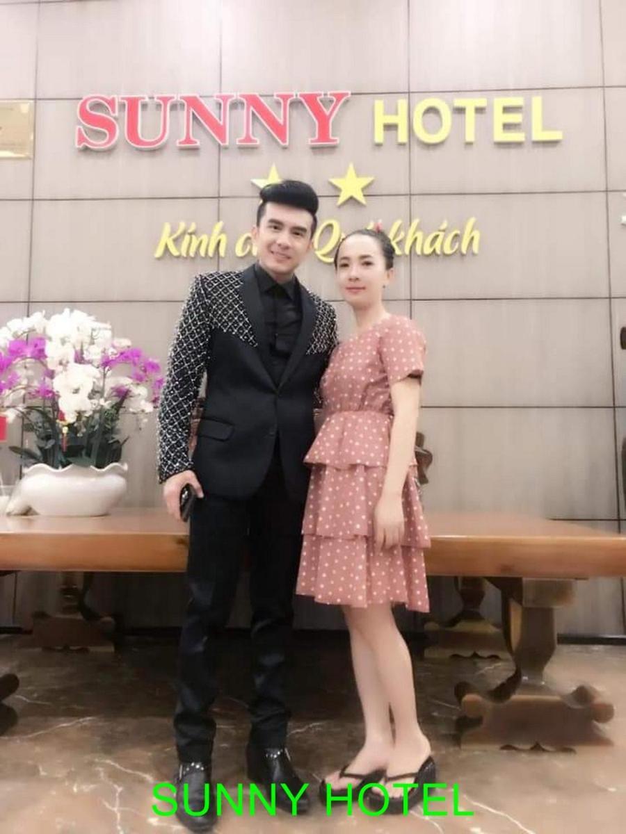 Sunny Hotel Фанранг Экстерьер фото